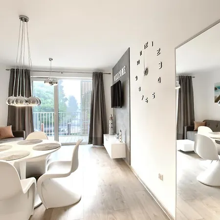 Onholiday Apartamenty Ze Strefa Wellness & Family, Ulica Poleska Kolobrzeg Exterior photo