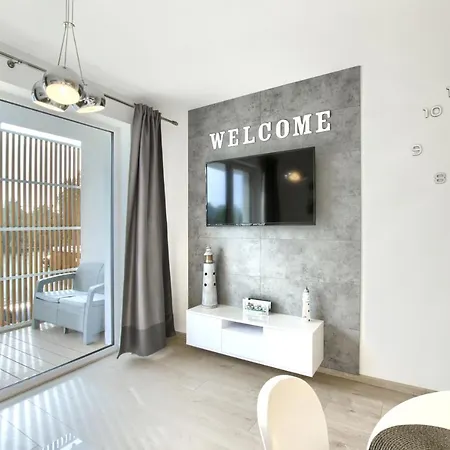 Onholiday Apartamenty Ze Strefa Wellness & Family, Ulica Poleska Kolobrzeg Exterior photo