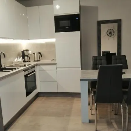 Onholiday Apartamenty Ze Strefa Wellness & Family, Ulica Poleska Kolobrzeg Exterior photo