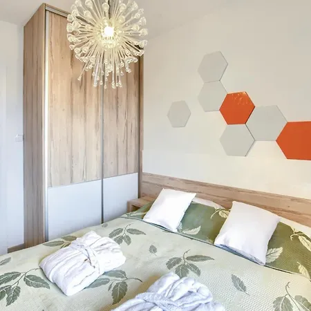 Onholiday Apartamenty Ze Strefa Wellness & Family, Ulica Poleska Kolobrzeg Exterior photo