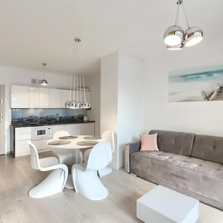 Onholiday Apartamenty Ze Strefa Wellness & Family, Ulica Poleska Kolobrzeg Exterior photo