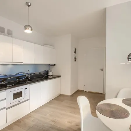 Onholiday Apartamenty Ze Strefa Wellness & Family, Ulica Poleska Kolobrzeg Exterior photo