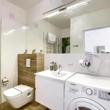 Onholiday Apartamenty Ze Strefa Wellness & Family, Ulica Poleska Kolobrzeg Exterior photo
