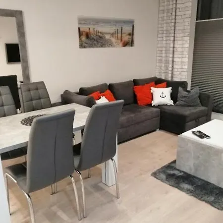 Onholiday Apartamenty Ze Strefa Wellness & Family, Ulica Poleska Kolobrzeg Exterior photo