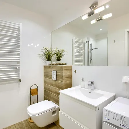 Onholiday Apartamenty Ze Strefa Wellness & Family, Ulica Poleska Kolobrzeg Exterior photo