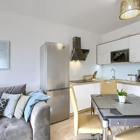 Onholiday Apartamenty Ze Strefa Wellness & Family, Ulica Poleska Kolobrzeg Exterior photo