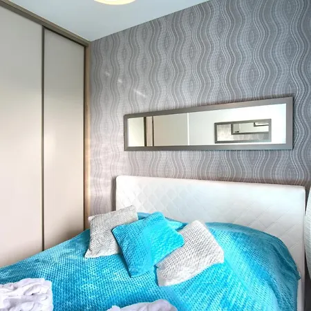Onholiday Apartamenty Ze Strefa Wellness & Family, Ulica Poleska Kolobrzeg Exterior photo