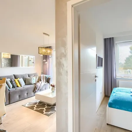 Onholiday Apartamenty Ze Strefa Wellness & Family, Ulica Poleska Kolobrzeg Exterior photo