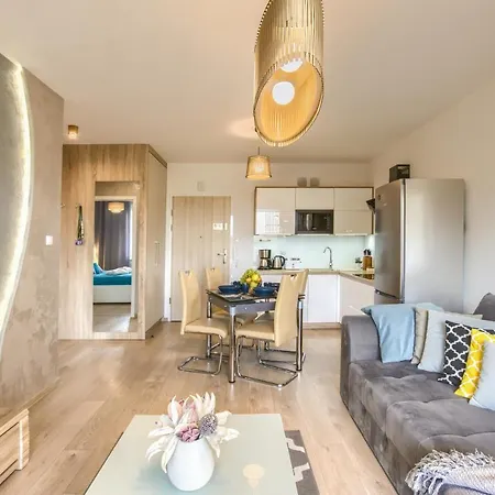 Onholiday Apartamenty Ze Strefa Wellness & Family, Ulica Poleska Kolobrzeg Exterior photo