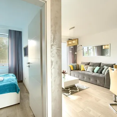 Onholiday Apartamenty Ze Strefa Wellness & Family, Ulica Poleska Kolobrzeg Exterior photo