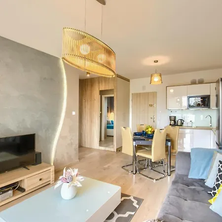 Onholiday Apartamenty Ze Strefa Wellness & Family, Ulica Poleska Kolobrzeg Exterior photo