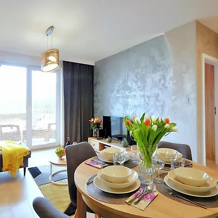 Onholiday Apartamenty Ze Strefa Wellness & Family, Ulica Poleska Kolobrzeg Exterior photo
