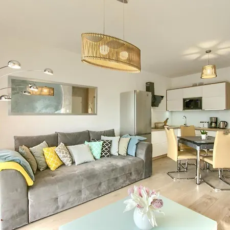 Onholiday Apartamenty Ze Strefa Wellness & Family, Ulica Poleska Kolobrzeg Exterior photo