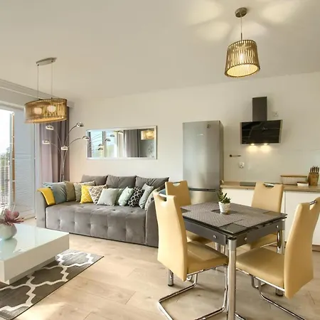 Onholiday Apartamenty Ze Strefa Wellness & Family, Ulica Poleska Kolobrzeg Exterior photo