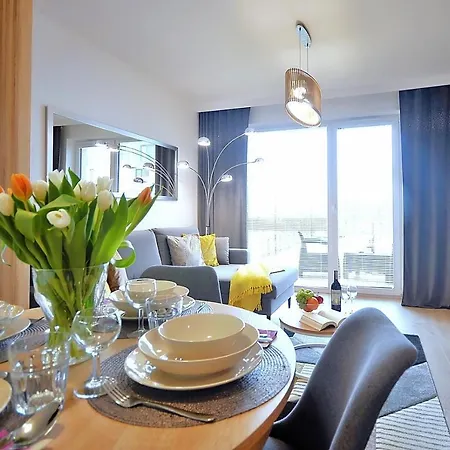 Onholiday Apartamenty Ze Strefa Wellness & Family, Ulica Poleska Kolobrzeg Exterior photo