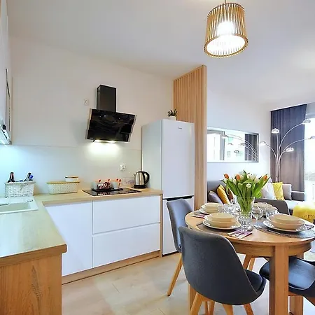 Onholiday Apartamenty Ze Strefa Wellness & Family, Ulica Poleska Kolobrzeg Exterior photo