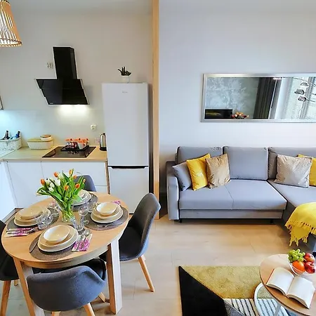 Onholiday Apartamenty Ze Strefa Wellness & Family, Ulica Poleska Kolobrzeg Exterior photo