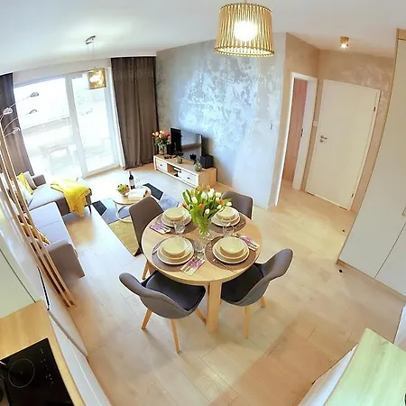 Onholiday Apartamenty Ze Strefa Wellness & Family, Ulica Poleska Kolobrzeg Exterior photo