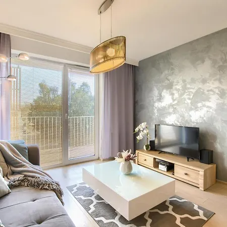 Onholiday Apartamenty Ze Strefa Wellness & Family, Ulica Poleska Kolobrzeg Exterior photo