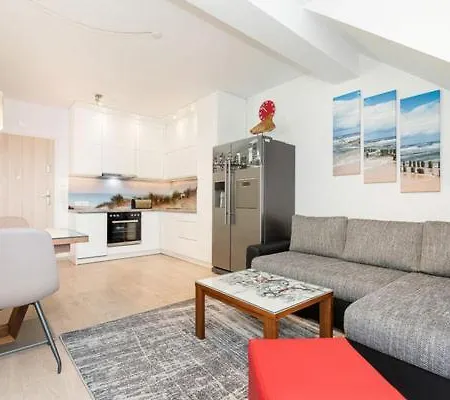 Onholiday Apartamenty Ze Strefa Wellness & Family, Ulica Poleska Kolobrzeg Exterior photo