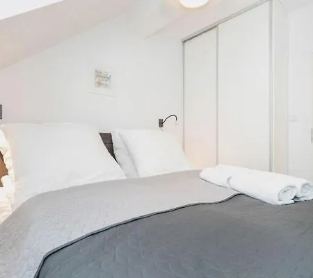 Onholiday Apartamenty Ze Strefa Wellness & Family, Ulica Poleska Kolobrzeg Exterior photo