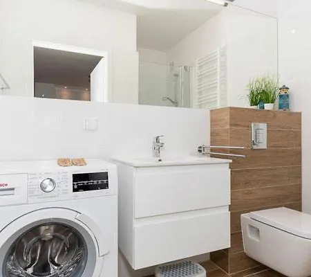 Onholiday Apartamenty Ze Strefa Wellness & Family, Ulica Poleska Kolobrzeg Exterior photo