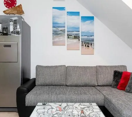 Onholiday Apartamenty Ze Strefa Wellness & Family, Ulica Poleska Kolobrzeg Exterior photo
