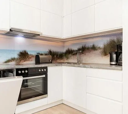 Onholiday Apartamenty Ze Strefa Wellness & Family, Ulica Poleska Kolobrzeg Exterior photo