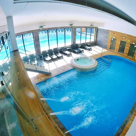 Onholiday Apartamenty Ze Strefa Wellness & Family, Ulica Poleska Kolobrzeg Exterior photo