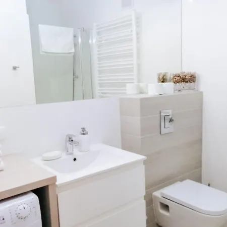 Onholiday Apartamenty Ze Strefa Wellness & Family, Ulica Poleska Kolobrzeg Exterior photo
