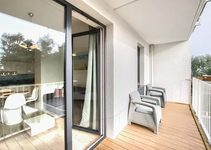 Onholiday Apartamenty Ze Strefa Wellness & Family, Ulica Poleska