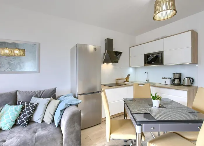 Onholiday Apartamenty Ze Strefa Wellness & Family, Ulica Poleska