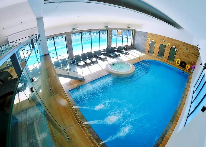 On Holiday Apartamenty ulica Poleska