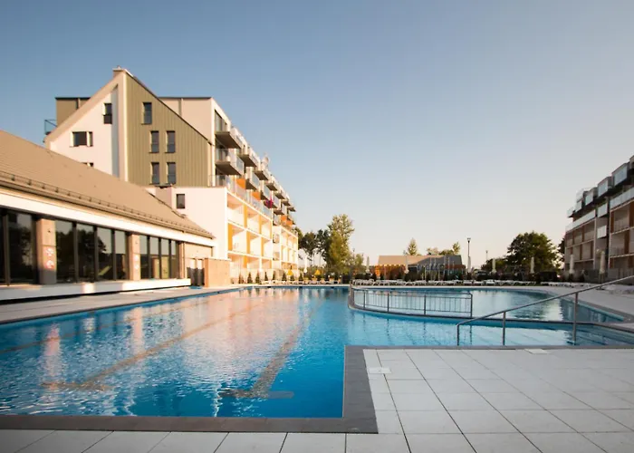 Onholiday Apartamenty Ze Strefa Wellness & Family, Ulica Poleska