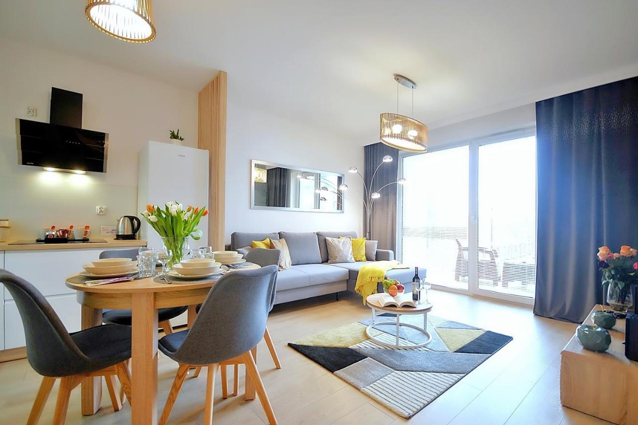 Apartment Onholiday Ze Strefa Wellness & Family, Ulica Poleska