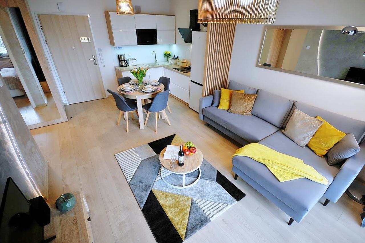 Onholiday Ze Strefa Wellness & Family, Ulica Poleska Apartment Kolobrzeg