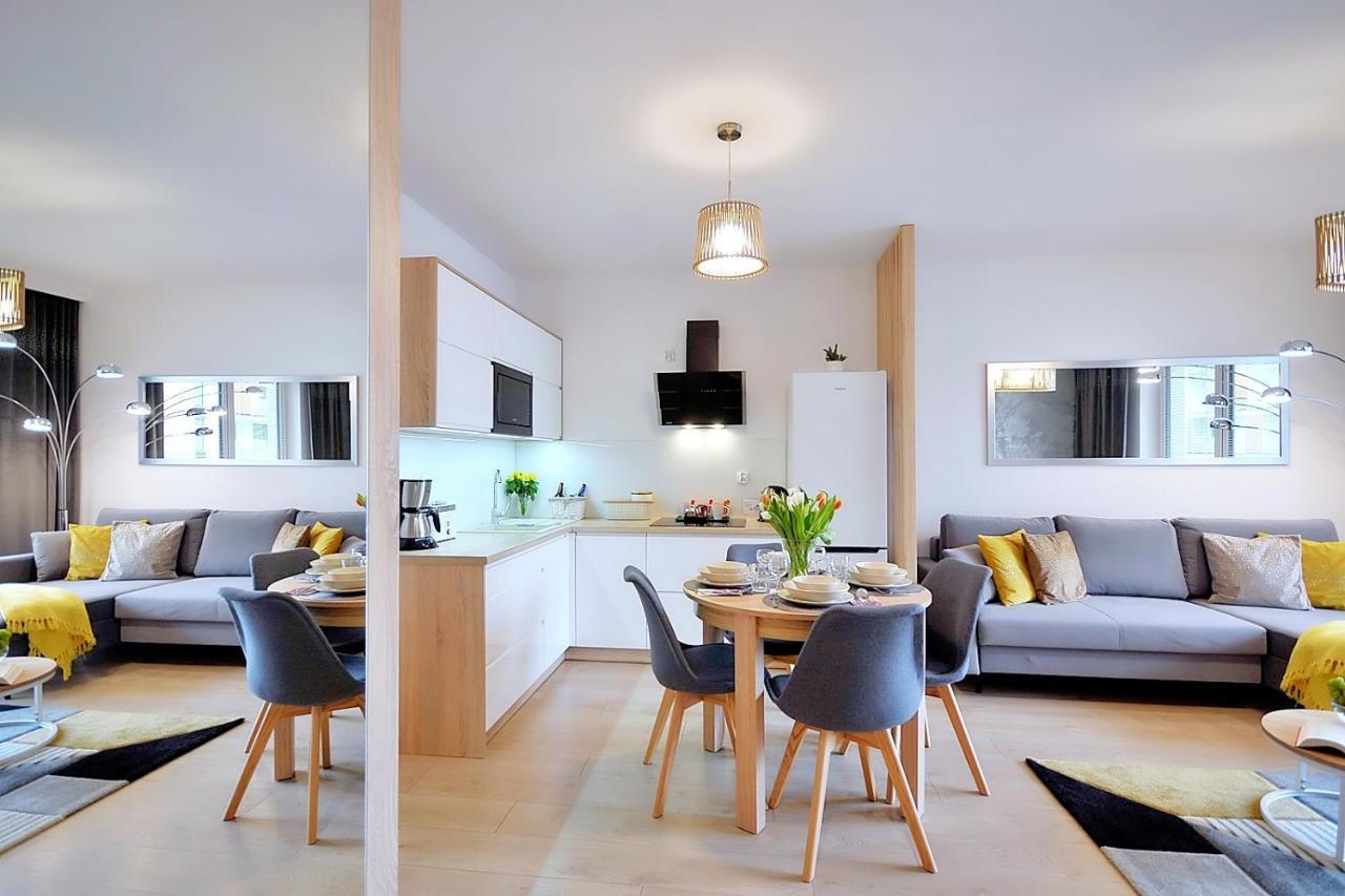 Onholiday Ze Strefa Wellness & Family, Ulica Poleska Apartment *