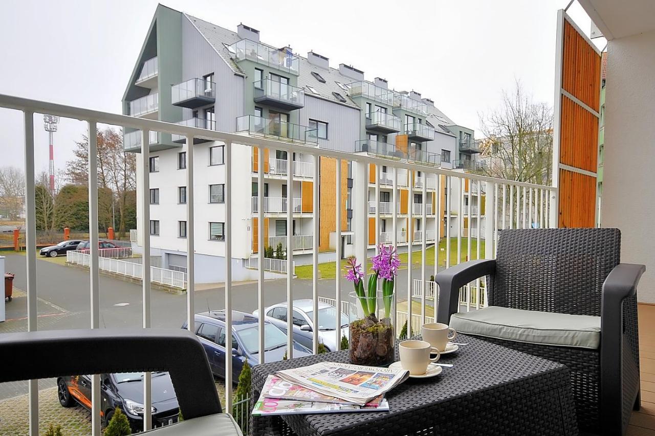 Onholiday Ze Strefa Wellness & Family, Ulica Poleska Apartment