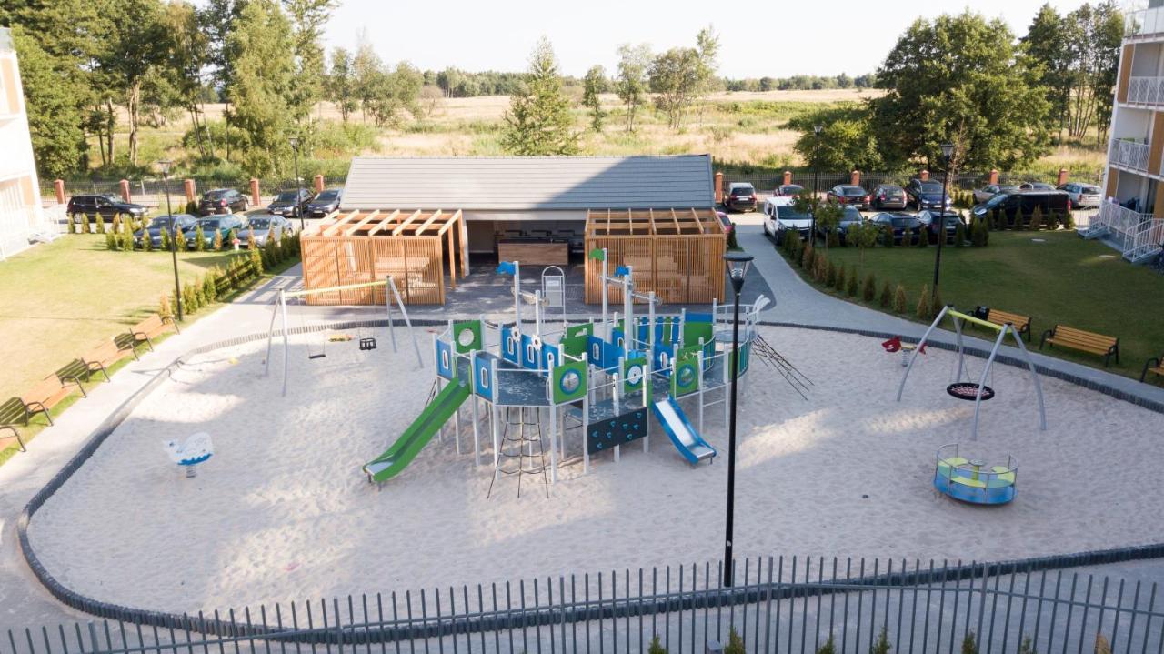 Onholiday Ze Strefa Wellness & Family, Ulica Poleska Apartment *
