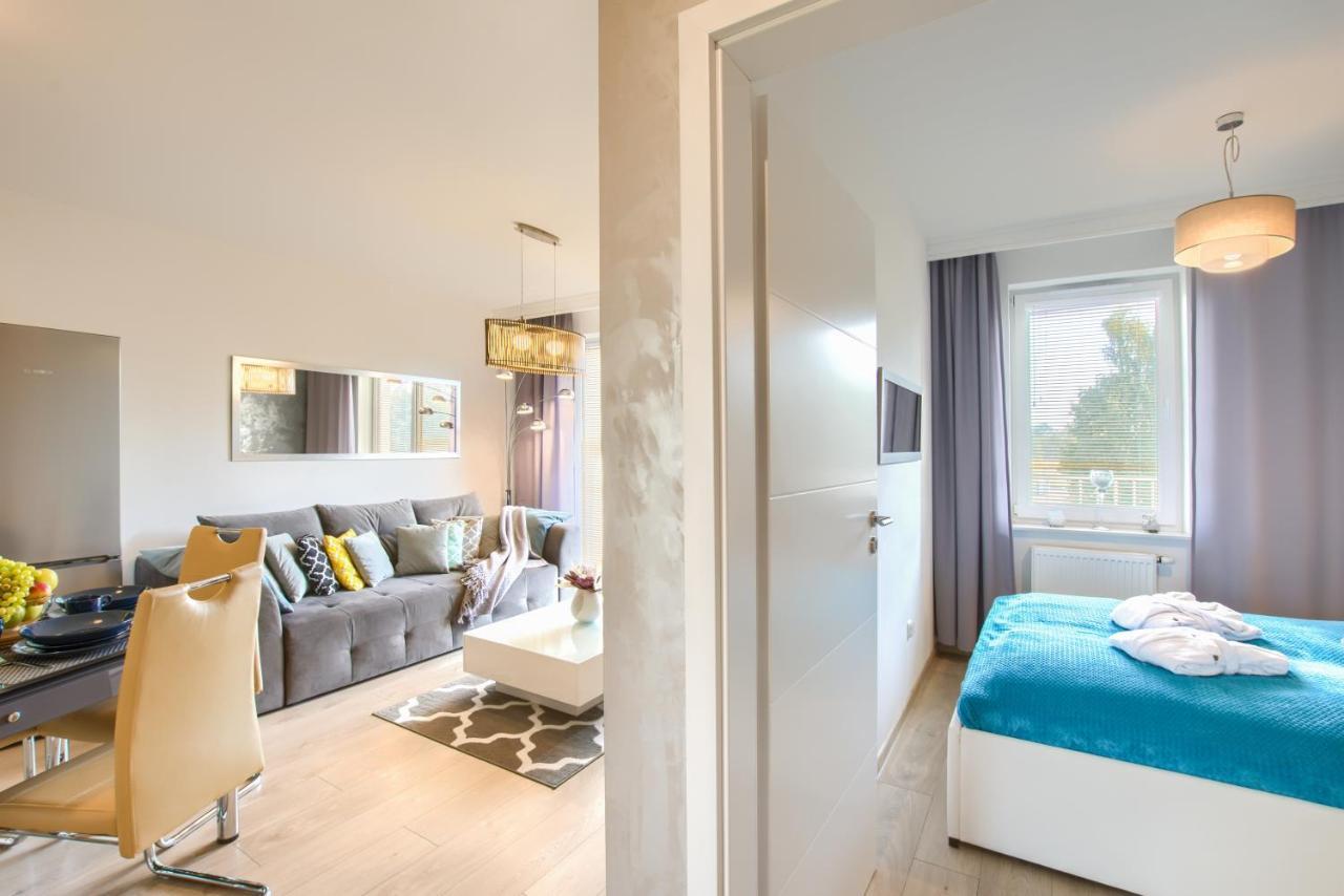 Apartment Onholiday Ze Strefa Wellness & Family, Ulica Poleska *