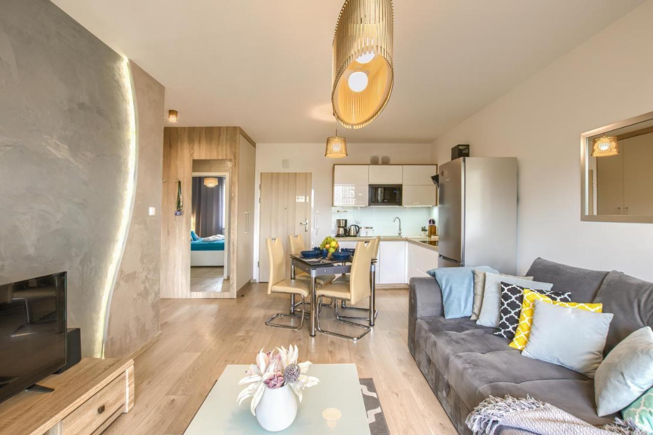 Apartament On Ulica Poleska Kołobrzeg