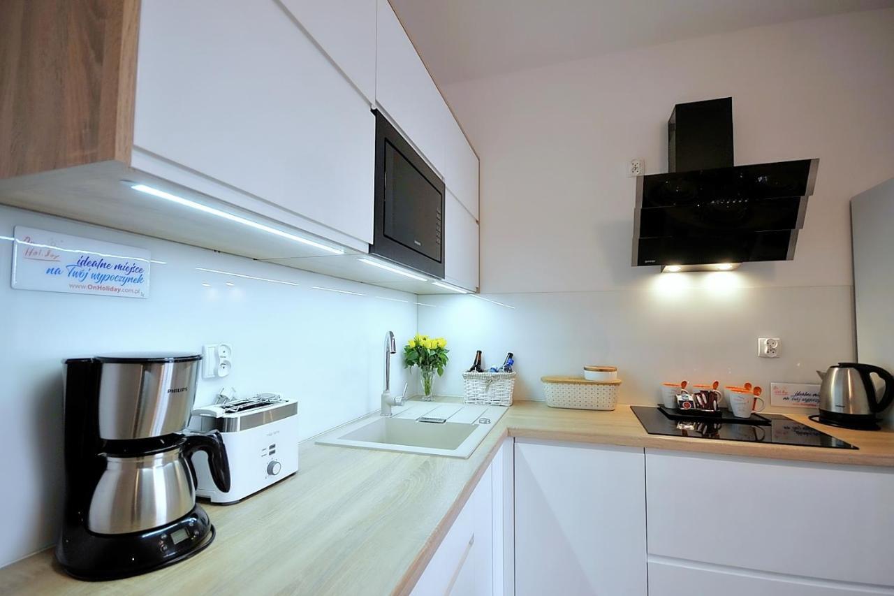 Onholiday Ze Strefa Wellness & Family, Ulica Poleska Apartment Kolobrzeg