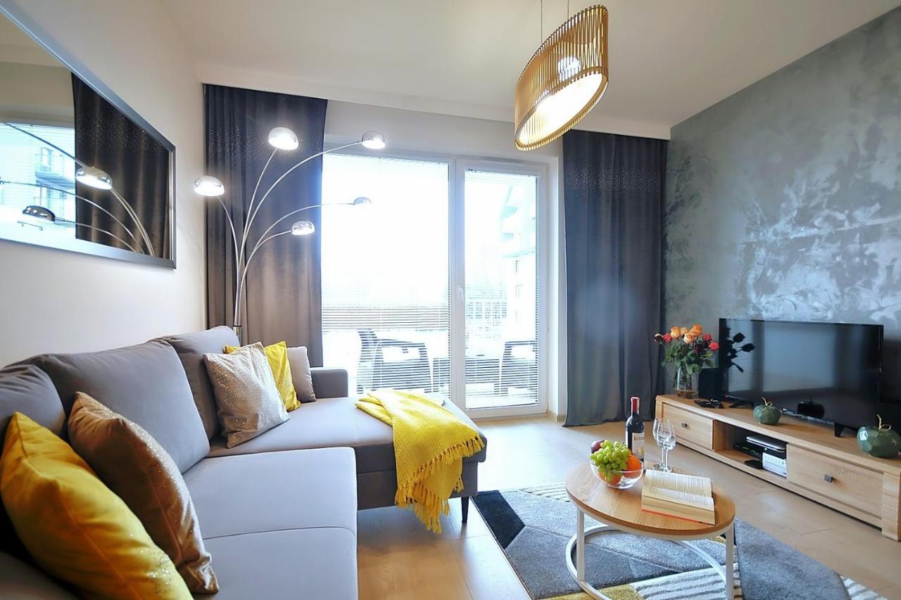 Onholiday Ze Strefa Wellness & Family, Ulica Poleska Apartment *