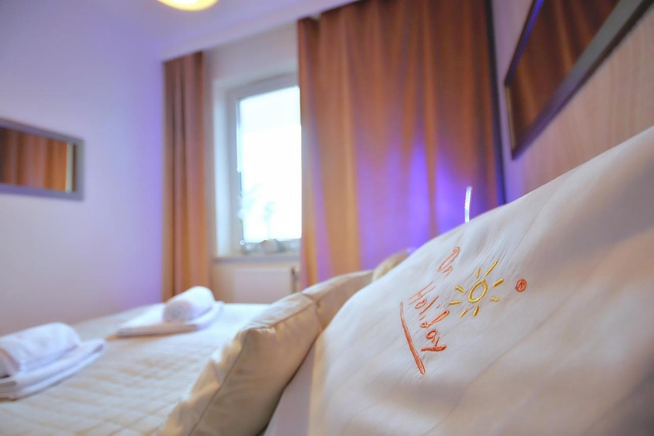 Onholiday Ze Strefa Wellness & Family, Ulica Poleska