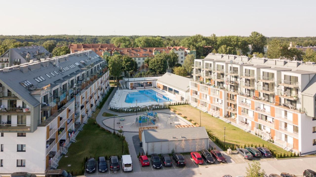 Apartment Onholiday Ze Strefa Wellness & Family, Ulica Poleska Kolobrzeg
