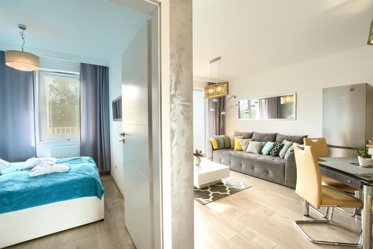 Apartment Onholiday Ze Strefa Wellness & Family, Ulica Poleska