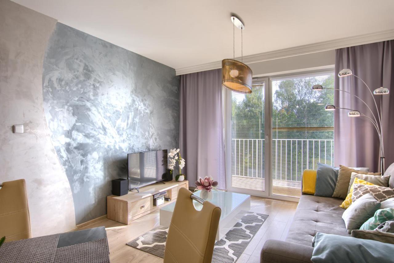 Onholiday Ze Strefa Wellness & Family, Ulica Poleska Apartment *