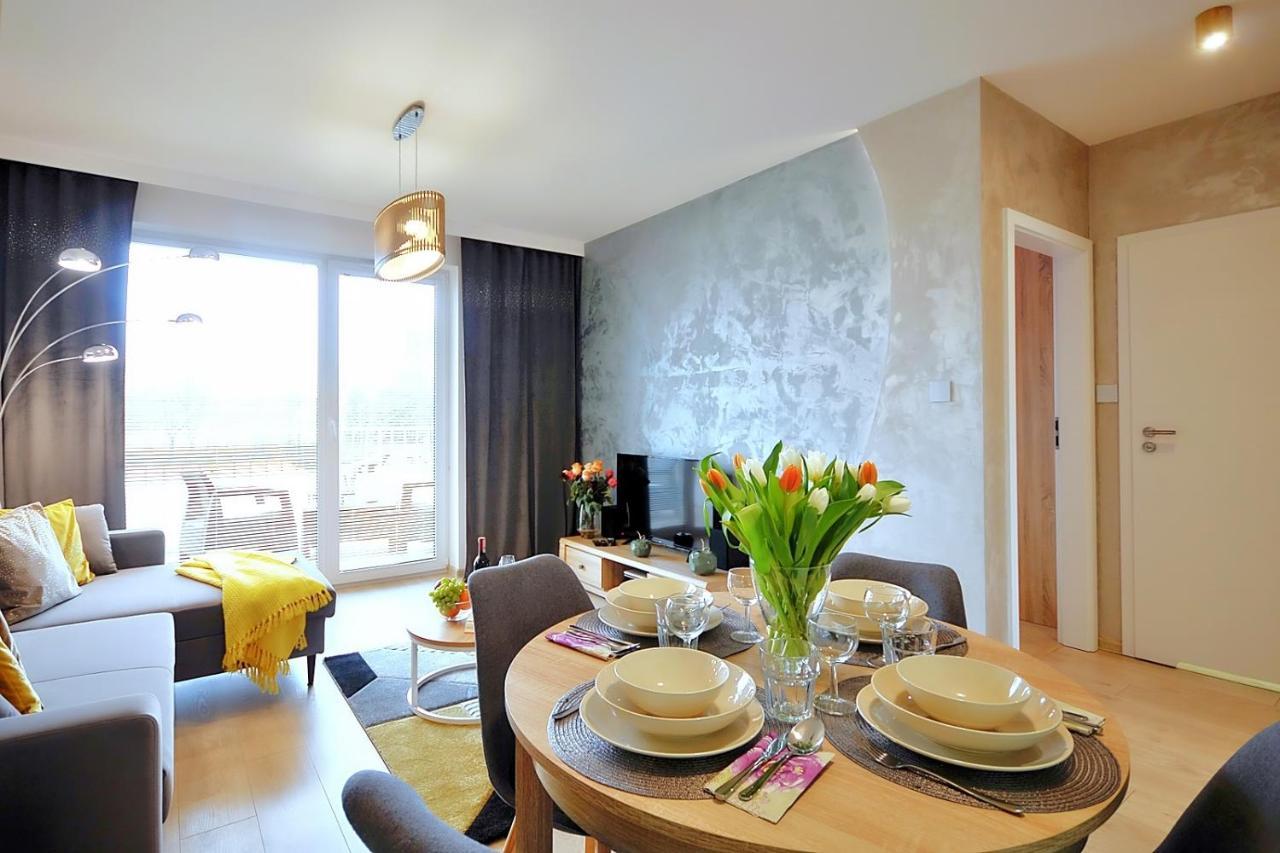 Apartment Onholiday Ze Strefa Wellness & Family, Ulica Poleska Kolobrzeg