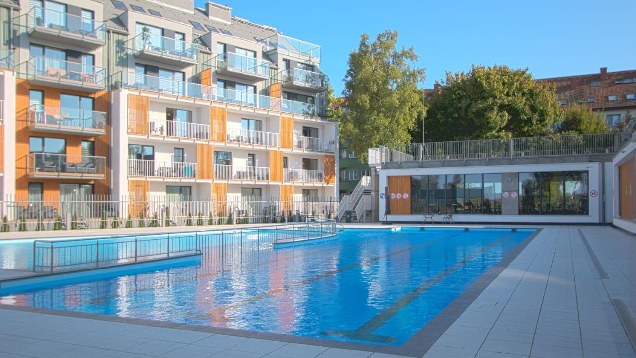 Onholiday Ze Strefa Wellness & Family, Ulica Poleska Apartment Kolobrzeg