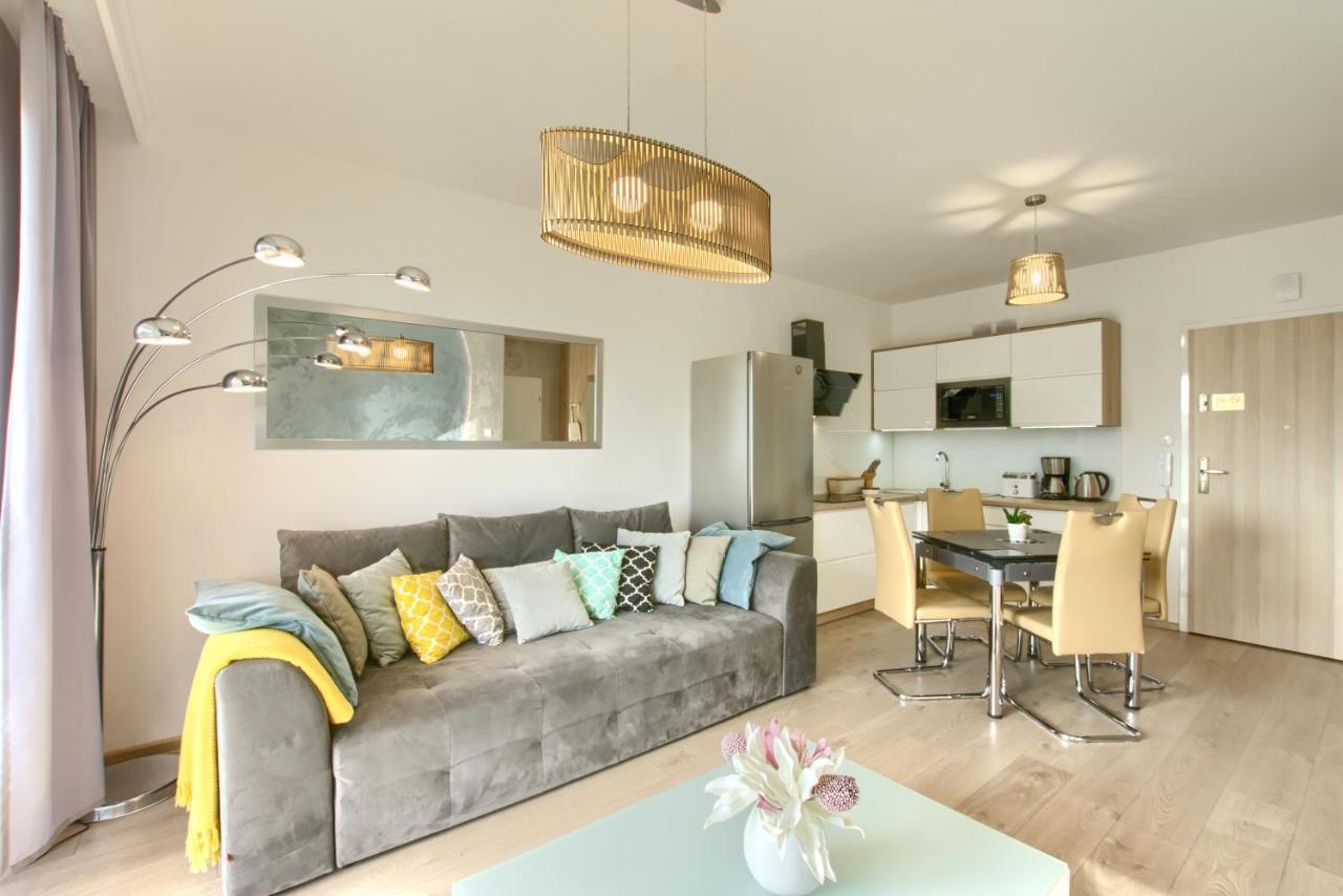 Apartment Onholiday Ze Strefa Wellness & Family, Ulica Poleska